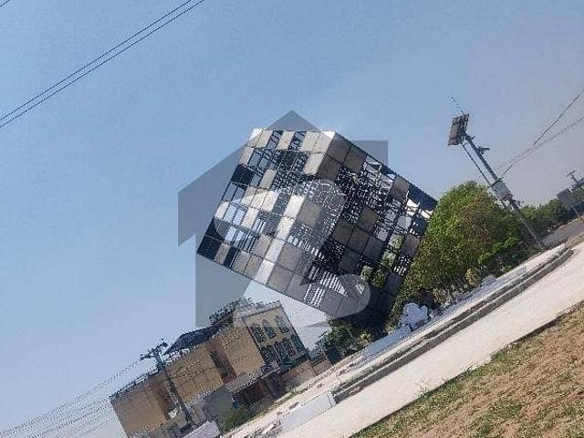 1 Kanal Semi Commercial Plot Available for Sale
