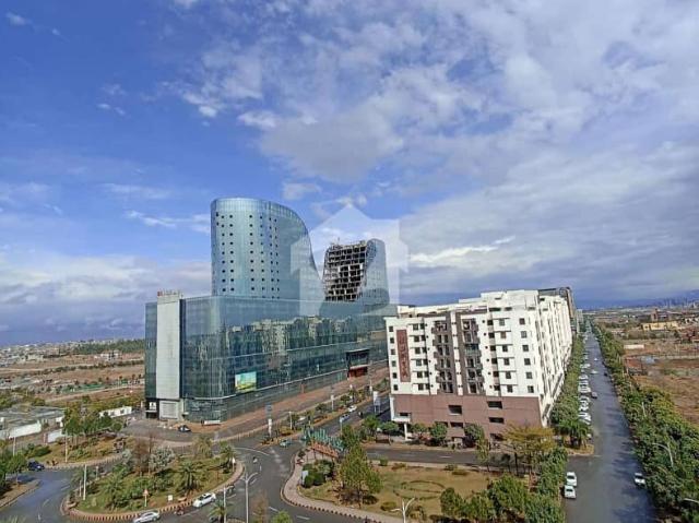 1 Kanal Semi Developed Plot in A Block Gulberg Residencia | Investor Rate Deal