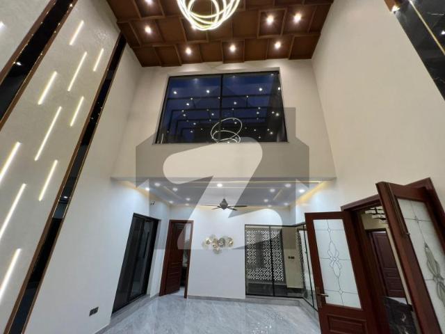 1 Kanal Semi Furnished Designer Villa with 15 KW Solar For Sale Prime Location in Sector M DHA Multan DHA Phase 1 Sector M
