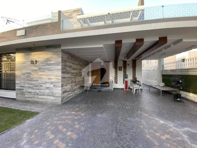 1 Kanal Semi Furnished House For Rent In DHA Lahore
