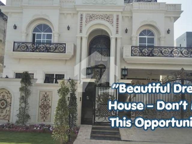 1 Kanal Semi Furnished Luxury House for Sale in Lake City Meadows