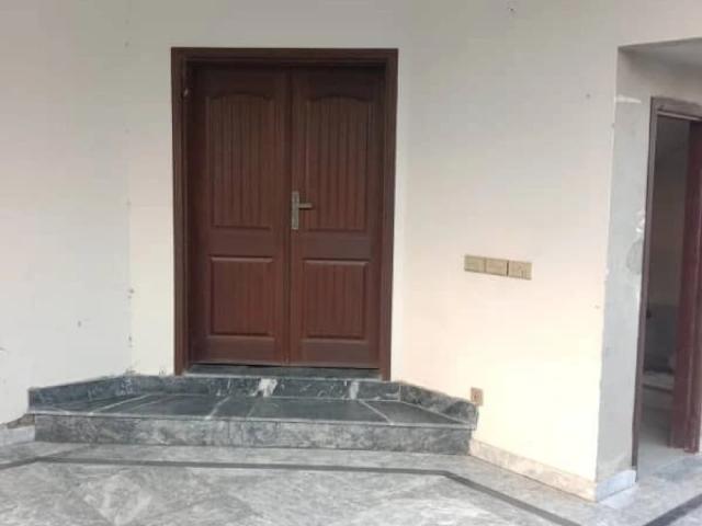 1 Kanal Separate Ground Portion Available for Rent Lahore Chinar Bagh ID 81545