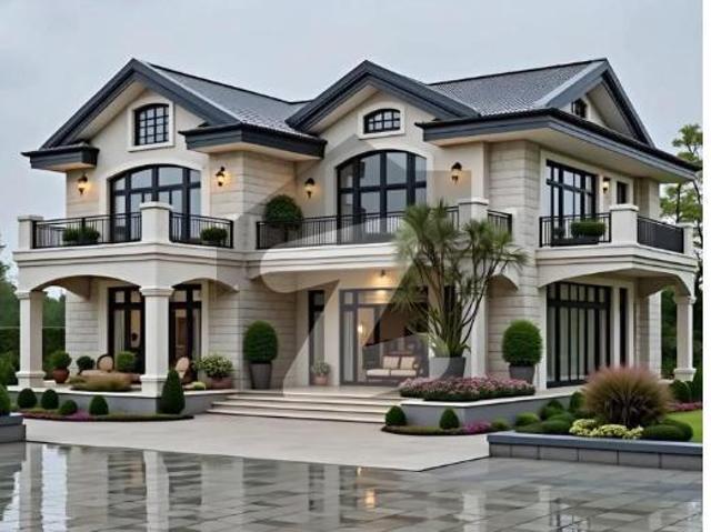 1 Kanal Signature Home Where Luxury Meets Comfort Faisal Hills
