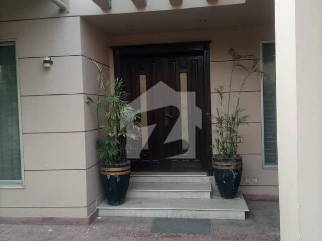 1 Kanal Singel Storey For Rent