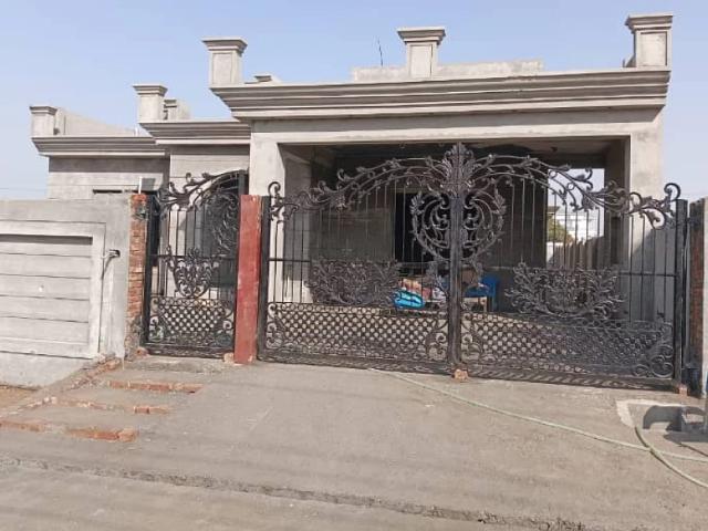 1 Kanal Single Storey Grey Structure For Sale facing 2 kanal In chinar Lahore Chinar Bagh ID 88432