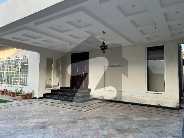 1 Kanal Single Storey House Available For Rent Bani Gala