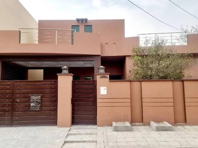 1 kanal single storey house available for sale Lahore MILITARY ACCOUNTS HOUSING SOCIETY ID 84012