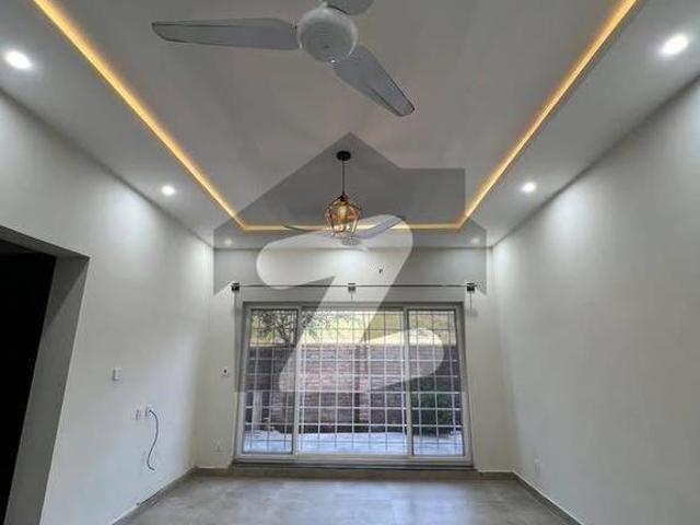 1 Kanal Single Storey House For Rent Bani Gala
