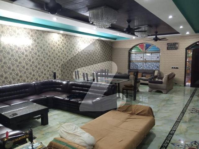 1 kanal single storey house near dha 11 rahabar