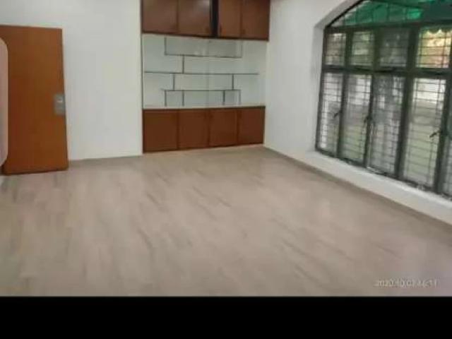 1 kanal single story commercial/ non commercial use proprty available Lahore Wapda Town ID 43153