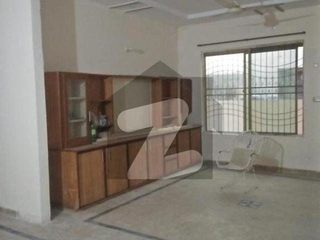 1 Kanal Single Story House Available For Rent Johar Town Phase 2