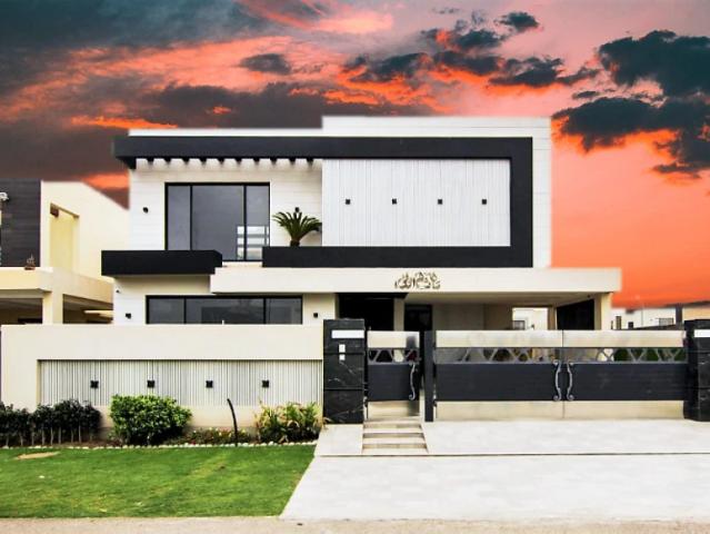 1 Kanal Sligtly Used House Available for Sale At DHA Phase 1. Lahore shadab garden id 72948