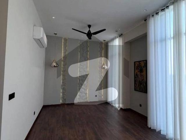 1 Kanal Slightly Use Full House For Rent In DHA Phase 6 With Basement DHA Phase 6