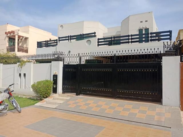 1 Kanal Slightly Use Full House For Sale In Dha Phase 5 Lahore DHA PHASE 5 ID 78861