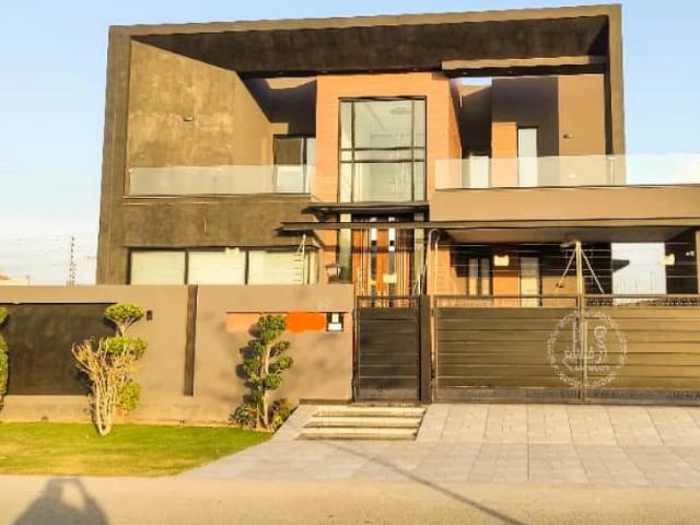 1 Kanal Slightly Use House For Sale In Phase 6 Block C Dha Lahore DHA Defence ID 86859