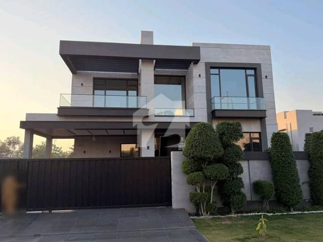 1 Kanal Slightly Used A Palatial Residence For Sale In DHA Phase 6 Lahore