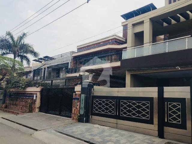 1 Kanal Slightly Used Beautiful House Available For Sale In Prime Location Johar Town