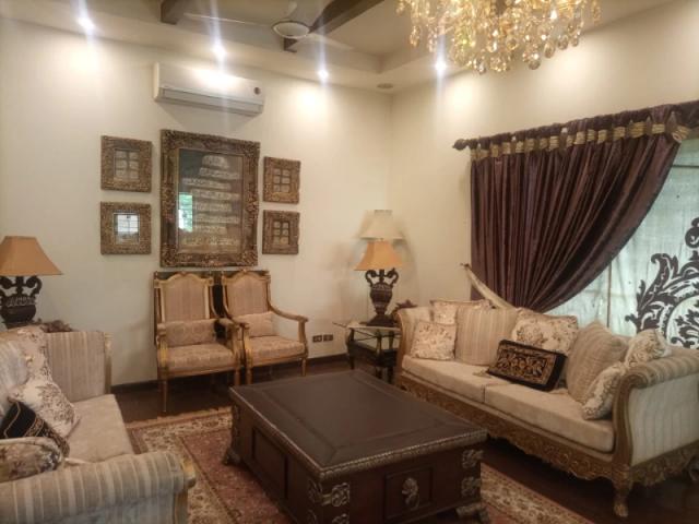 1 Kanal Slightly Used Design Bungalow For Sale In Dha Phase 4 Lahore DHA Phase 4 ID 77186