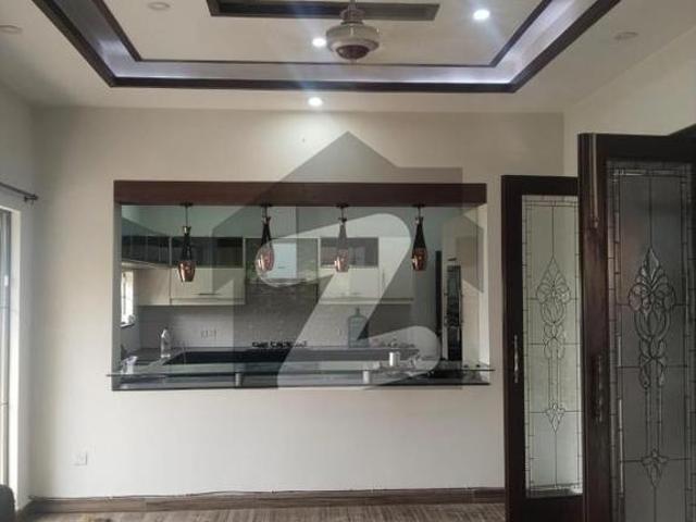 1 Kanal Slightly Used Full House For Rent in DHA Phase 8 Ex Park View With Full Basement DHA Phase 8 Ex Park View