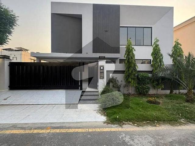1 Kanal Slightly Used House For Sale In Fazaia Housing Society Raiwind Road Lahore