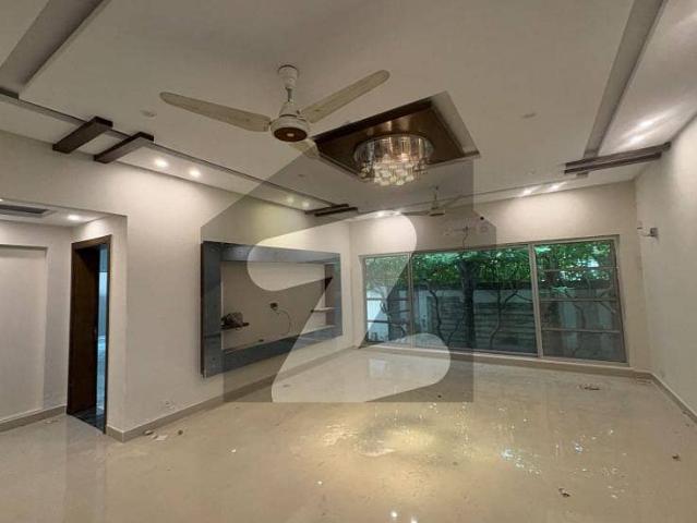 1 Kanal Slightly Used Modern Design House For Rent In DHA Phase 4 Block BB Lahore