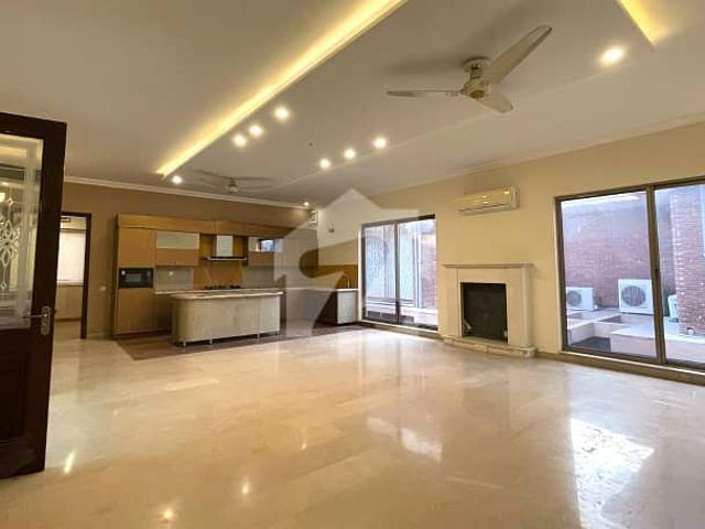 1 Kanal Slightly Used Modern Design House For Rent In DHA Phase 4 Lahore