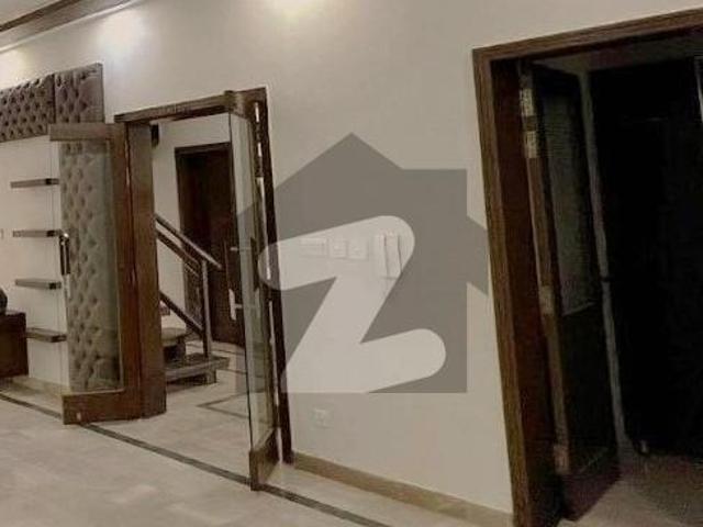 1 Kanal Slightly Used Modern Design House For Rent In DHA Phase 4 Lahore. DHA Phase 4