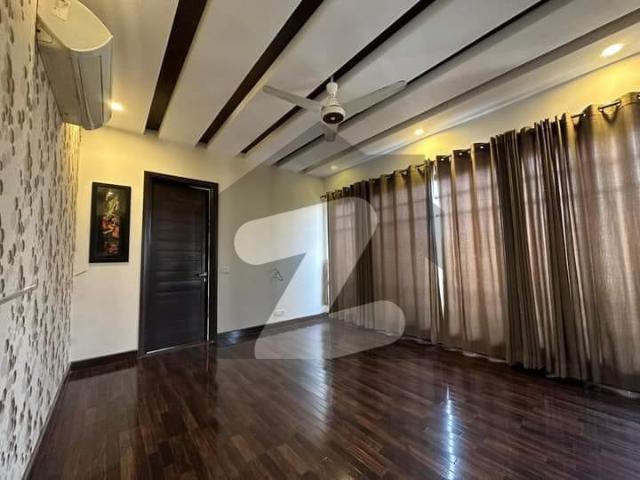 1 Kanal Slightly Used Modern Design House For Rent In DHA Phase 5 Lahore DHA Phase 5