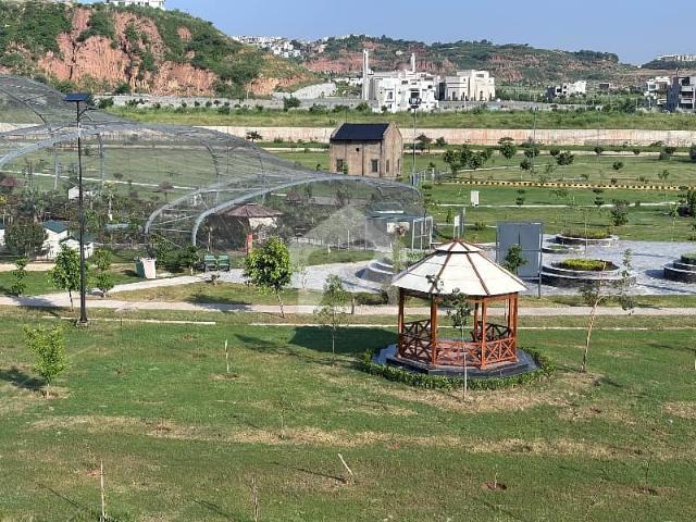 1 Kanal Solicitors And Level Land Plot At Prime Location