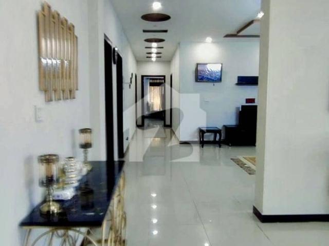 1 Kanal Solid Construction House For Sale In Sector C Bahria Enclave Islamabad