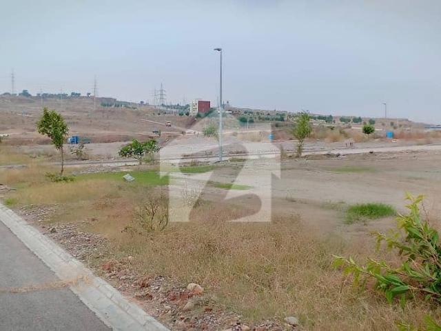 1 Kanal Solid Land Heighten Plot For Sale In DHA Phase 5 Sector F
