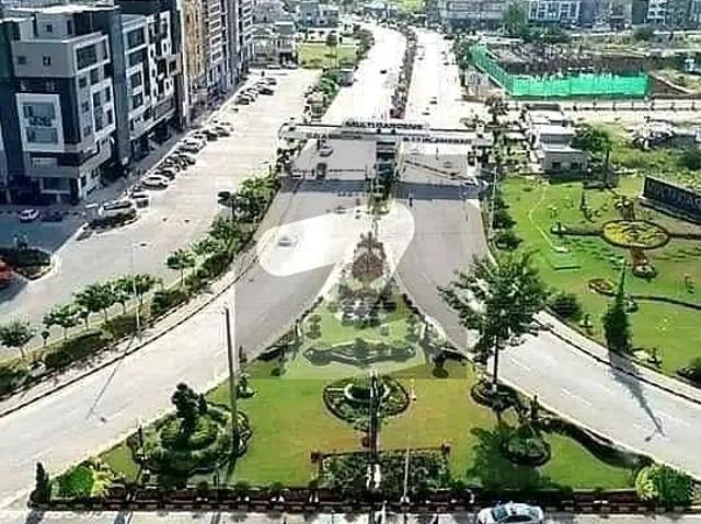 1 kanal solid land plot available for sale in c block multi gardens b17 islamabad