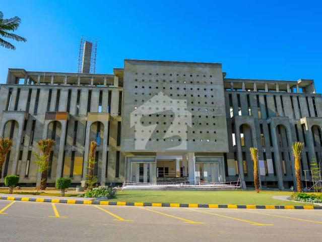 1 Kanal Solid Land Plot Faisal Hills Block A
