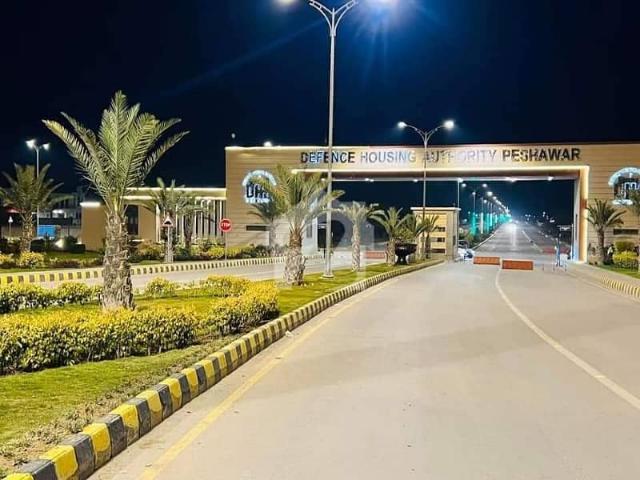1 kanal south facing plot is available for sale in sector B