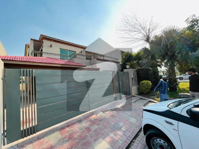 1 Kanal Spanish Design House for Rent in DHA Phase 5 C Block DHA Phase 5 Block C