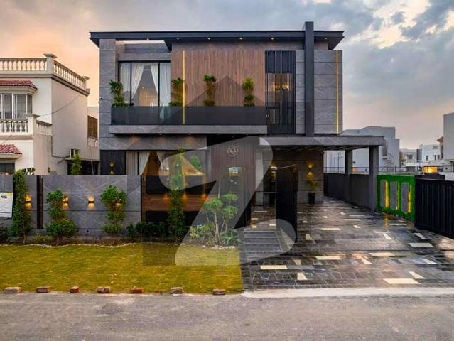 1 Kanal Spanish Design House for Rent in DHA Phase 6 M Block