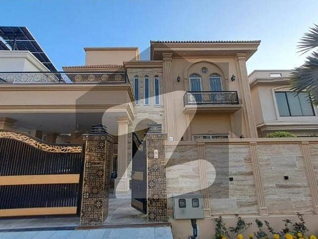 1 Kanal Spanish Elevation Owner Made House In Dha 1