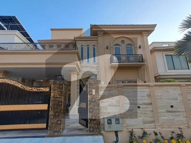 1 Kanal Spanish Elevation Owner Made House In Dha 1 DHA Defence Phase 1