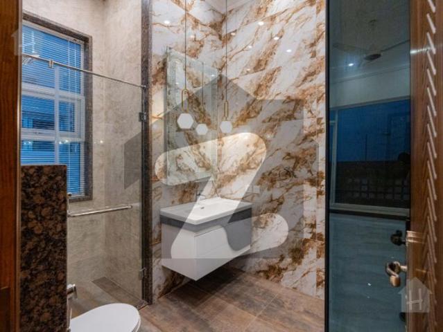 1 Kanal Ultra Modern Luxury Villa Available For Sale In DHA Phase 7 Sector S DHA Phase 7