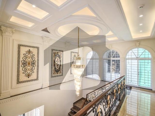 1 Kanal Spanish New House Phase 5 DHA Lahore For Rent DHA Phase 5