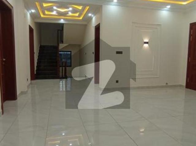 1 Kanal Spanish Style Proper Corner House For Sale FGEHA Sector G13/2 Islambad Nearly Kashmir Highway G 13/2