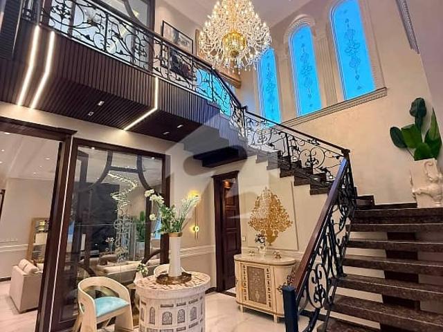 1 Kanal Spanish Villa For Sale In DHA Phase 2