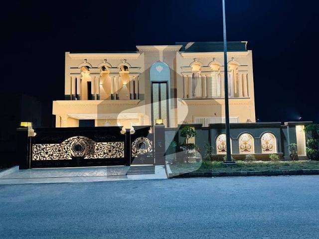 1 Kanal Spacious House Available In Citi Housing Society For Sale