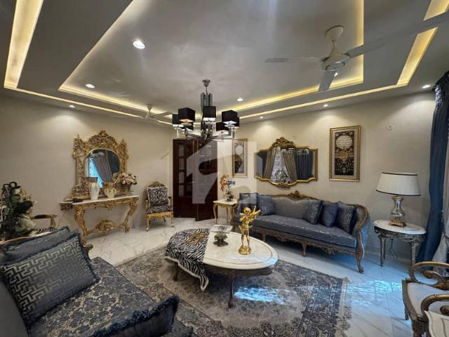 1 Kanal Spacious House Available In DHA Phase 5 For sale