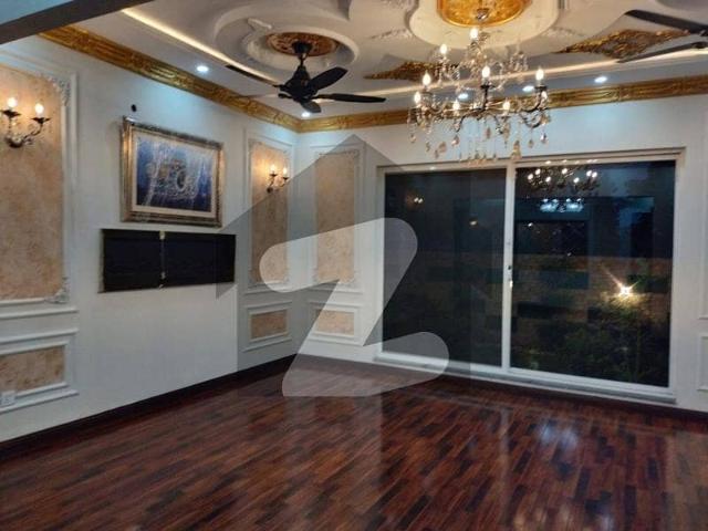 1 Kanal Spacious House Is Available In Bahria Town Ghouri Block For sale