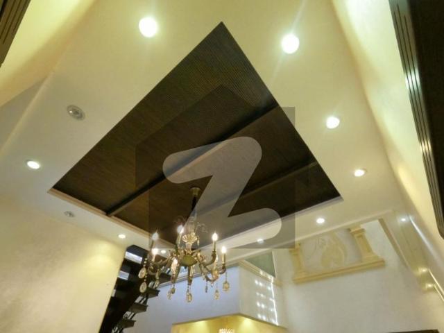 1 Kanal Spacious House Is Available In Bahria Town Jasmine Block For Sale Bahria Town Jasmine Block
