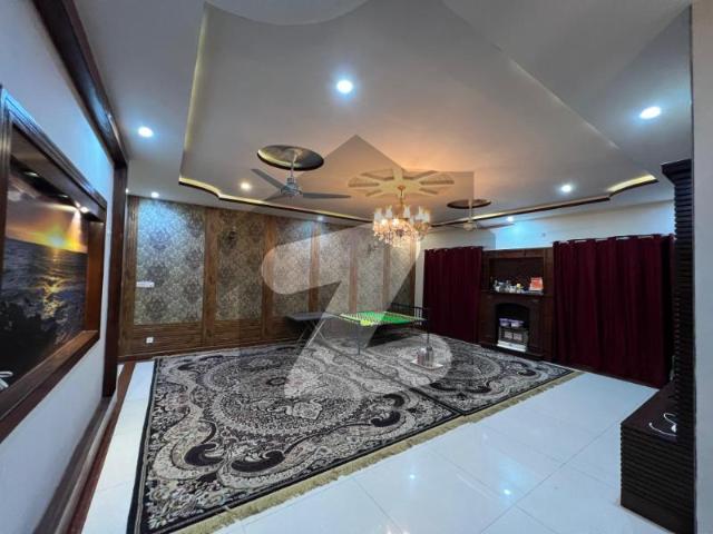 1 Kanal Spacious Prime Location 9 Bedrooms House For Sale In Bahria Town Phase 8 Block A1