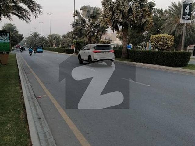 1 Kanal Splendid Plot For Sale In Bahria Town