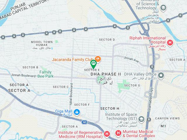 1 Kanal Top Class Location Plot Available For Sale