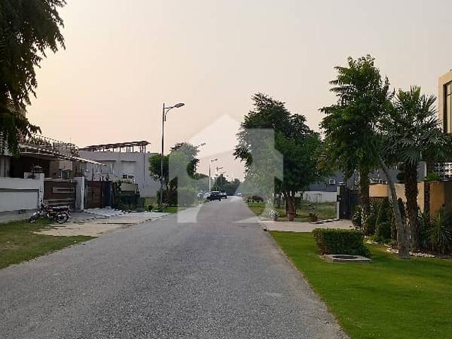 1 Kanal Top Location Plot For Sale Sector U